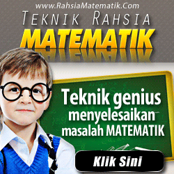 Teknik Rahsia Matematik